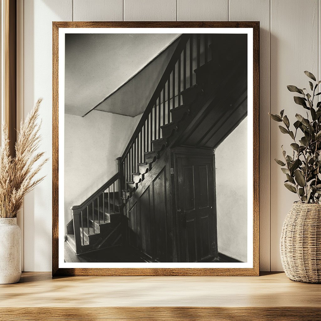 Foster Family Home, Pamunkey, VA 1680 - Historic Photo