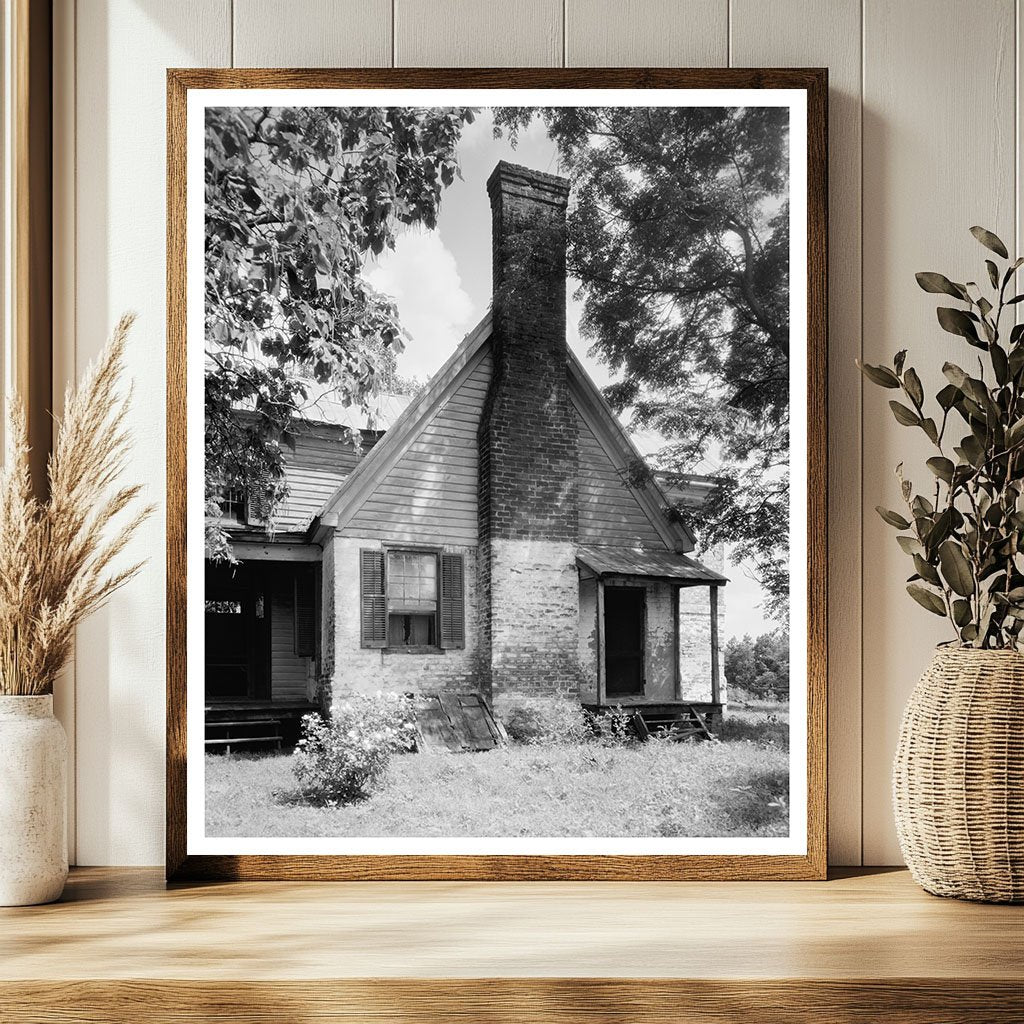 Poindexter Home, New Kent County, VA, 1680