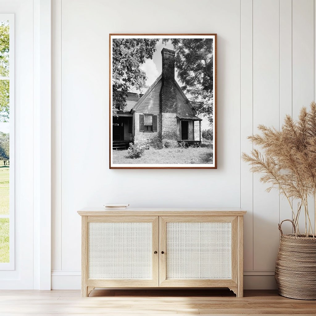 Poindexter Home, New Kent County, VA, 1680