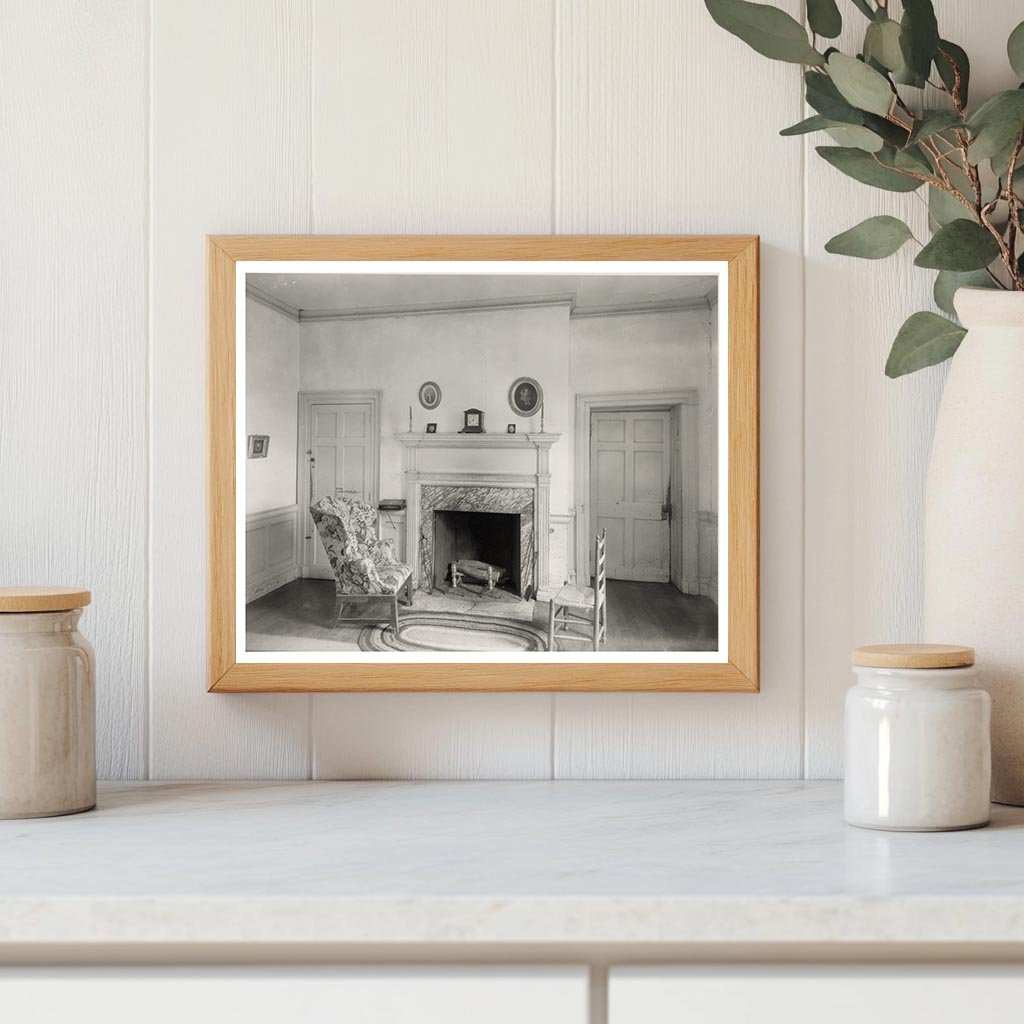 Historic Old Hall, Nassawadox VA, Built 1691-1808