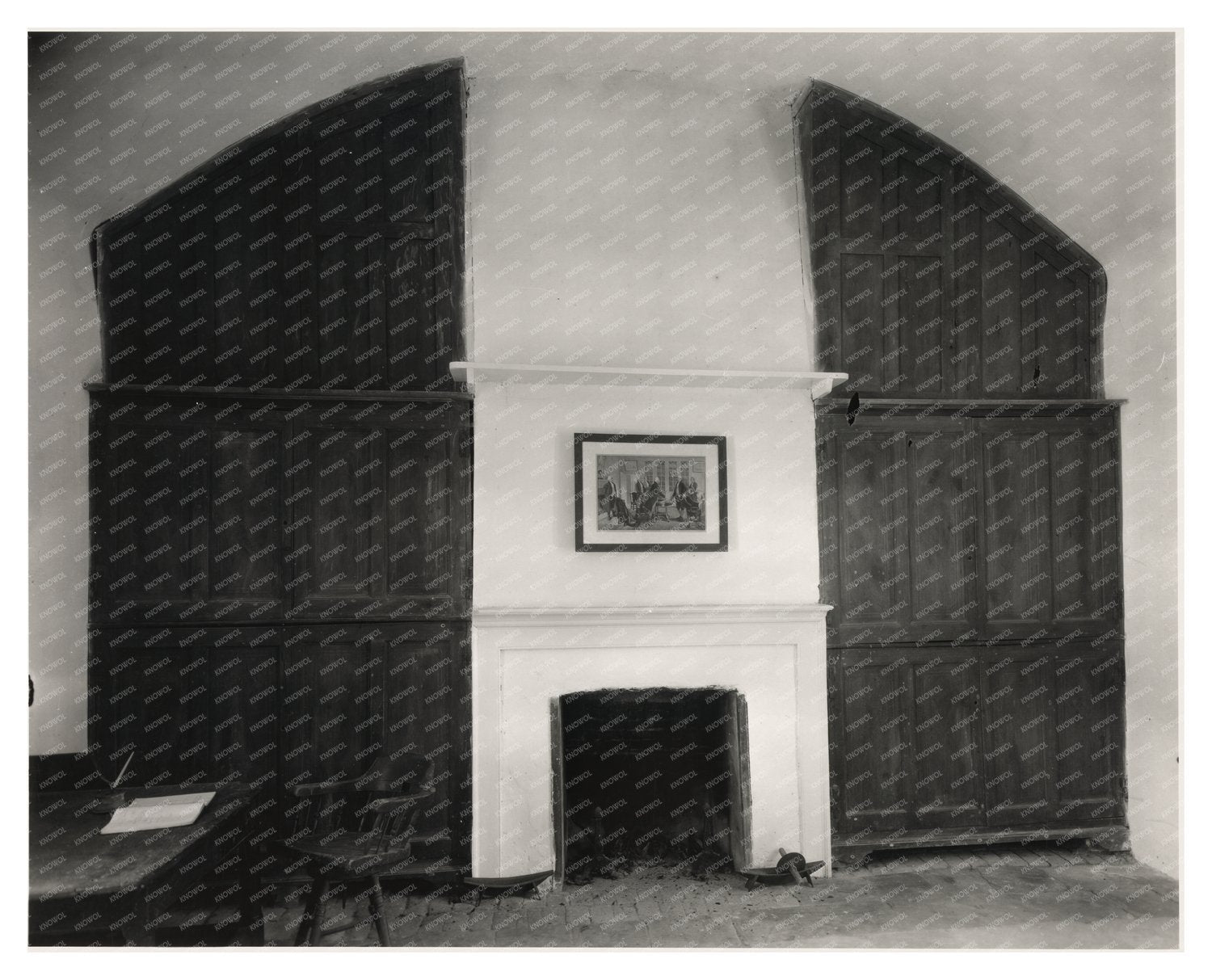 Clerks Office History, Eastville VA, 1630 Records