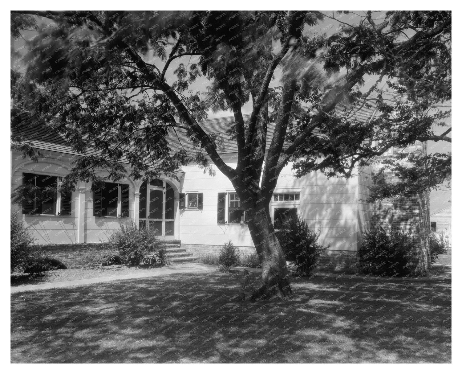 Historic Residence in Cherrystone Inlet, VA, 1735