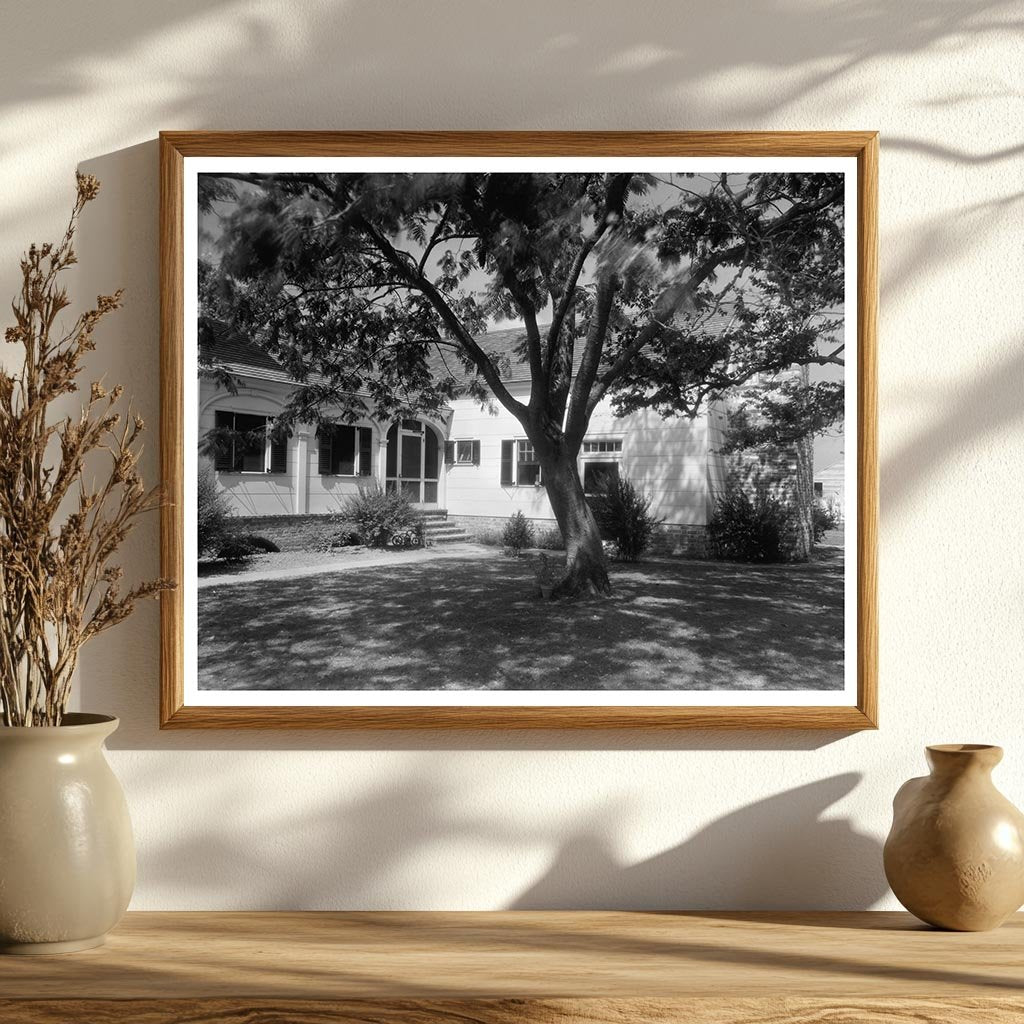 Historic Residence in Cherrystone Inlet, VA, 1735