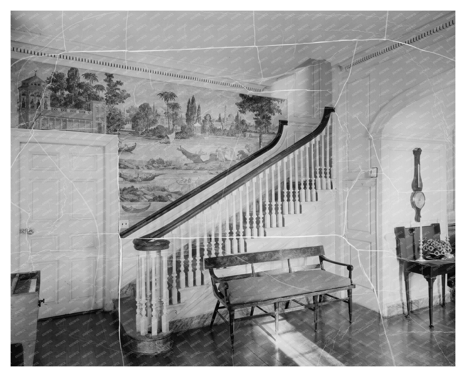 Historic Cherrystone Inlet Home, Virginia 1735-1804