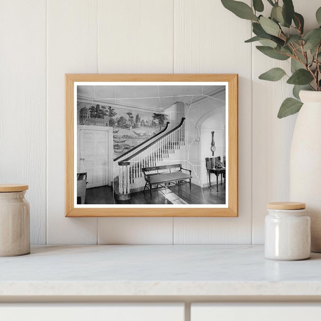 Historic Cherrystone Inlet Home, Virginia 1735-1804