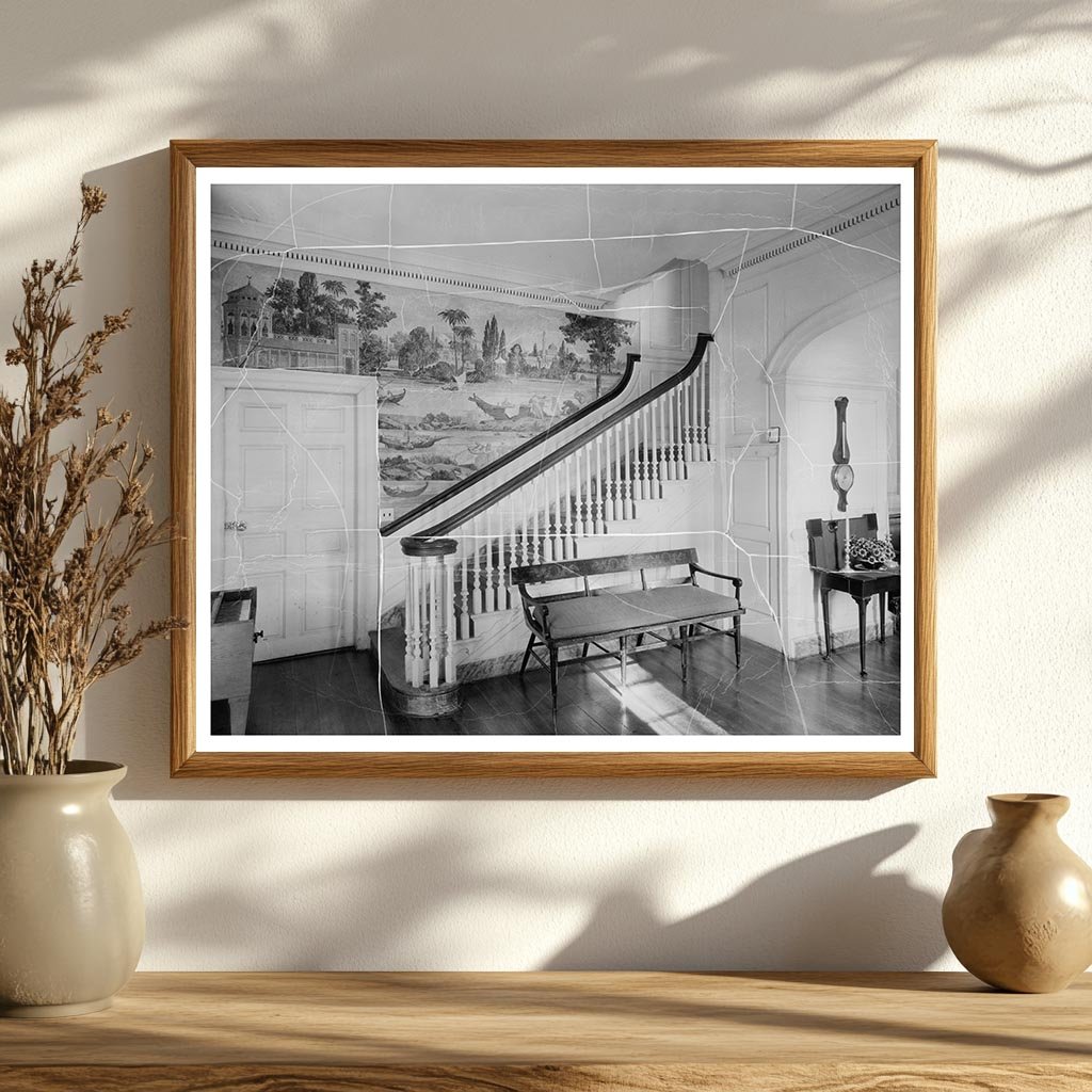 Historic Cherrystone Inlet Home, Virginia 1735-1804