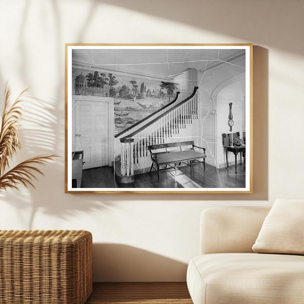 Historic Cherrystone Inlet Home, Virginia 1735-1804