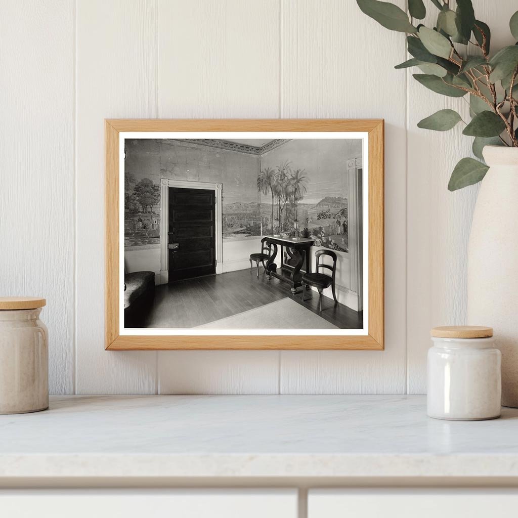 1780 House in Eastville, VA: Architectural Heritage