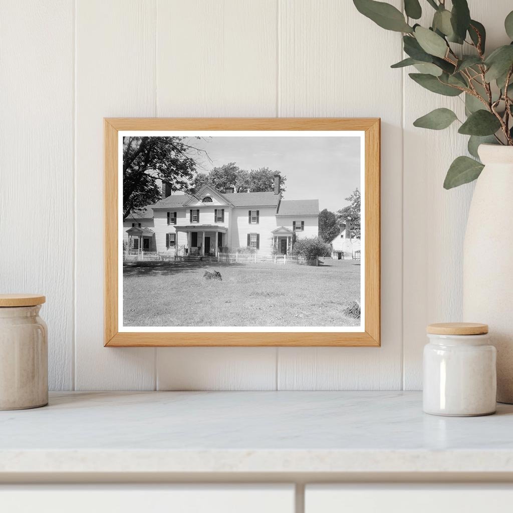 Historic Dwelling in Eastville, VA - 1783 Architecture