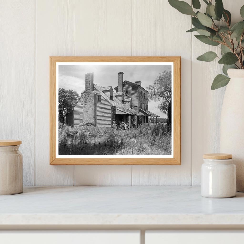 Historic Sailors Tavern in Marionville, VA - 20th Century