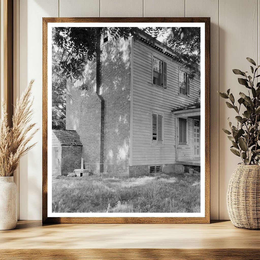 Historic 1655 House in Bridgetown, Virginia - 2023