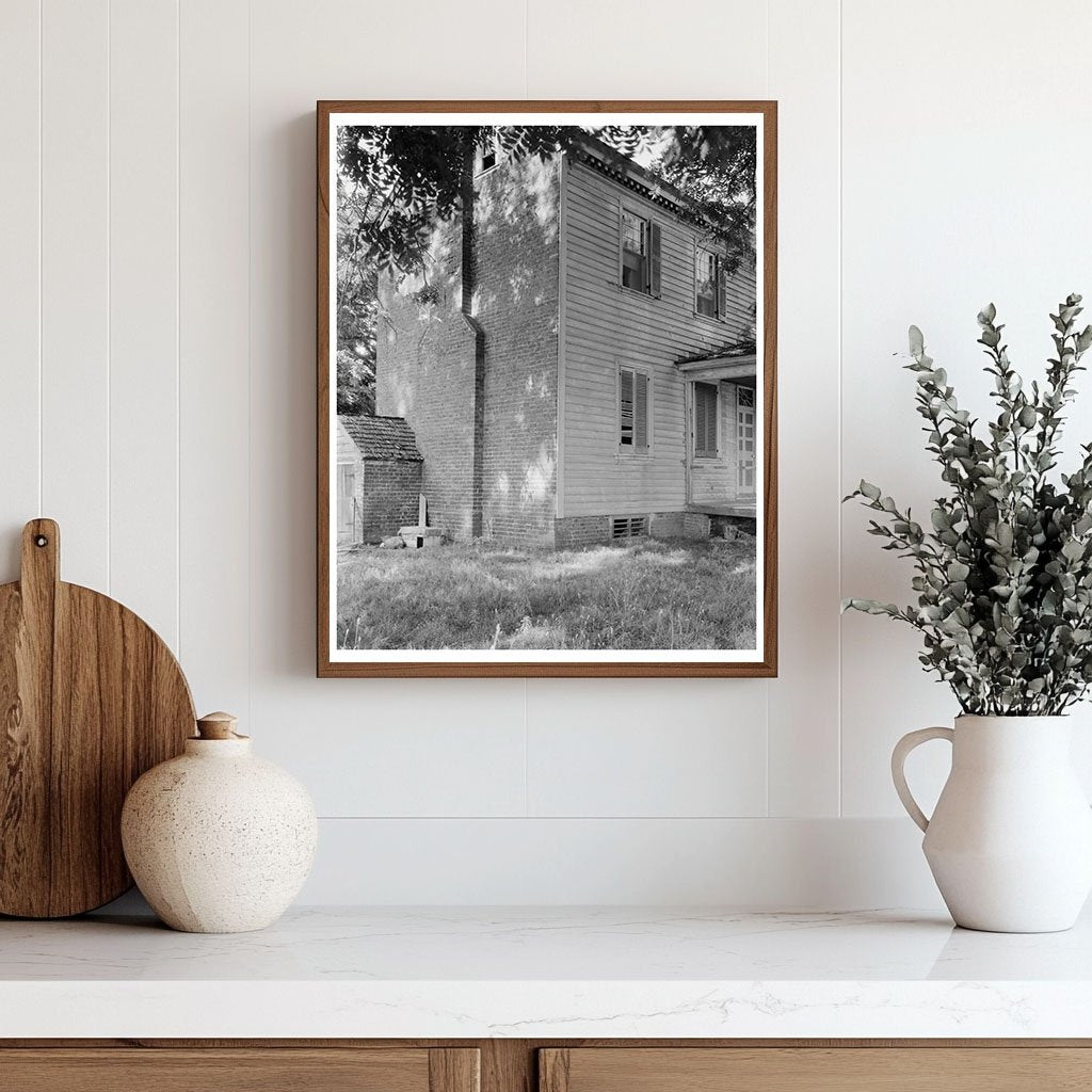 Historic 1655 House in Bridgetown, Virginia - 2023