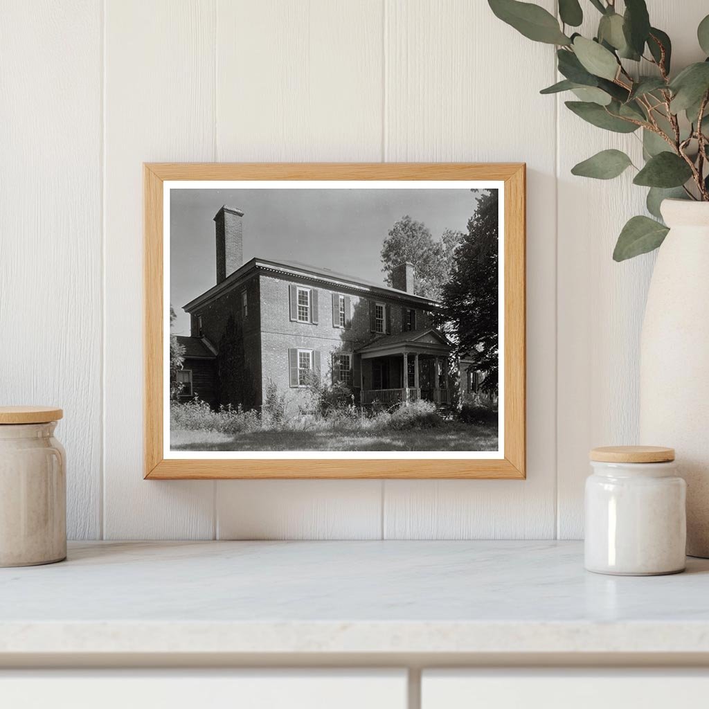 Historic Lee Plantation House, Northumberland County, VA 168