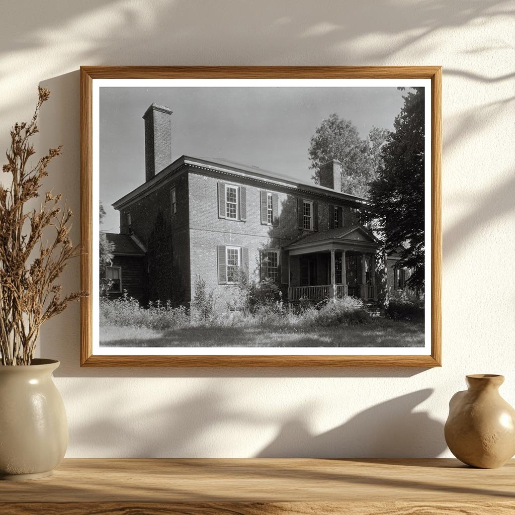 Historic Lee Plantation House, Northumberland County, VA 168