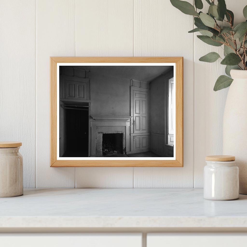 Historic Plantation in Northumberland County, VA, 1785