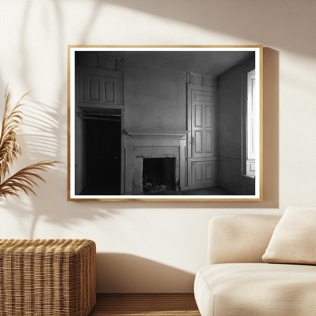 Historic Plantation in Northumberland County, VA, 1785