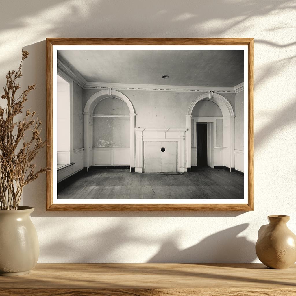 Historic Plantation House in Northumberland, VA - 1785