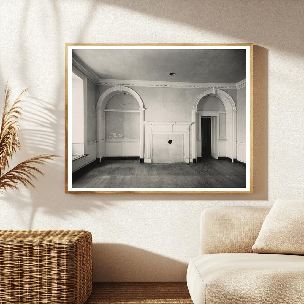 Historic Plantation House in Northumberland, VA - 1785