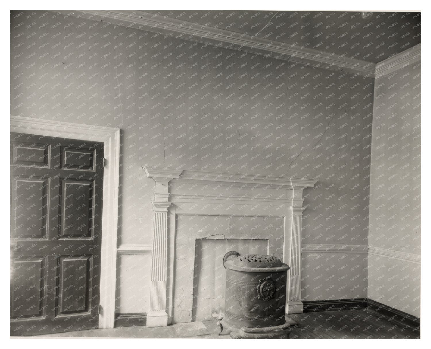 Northumberland County Plantation, Virginia 1687 History