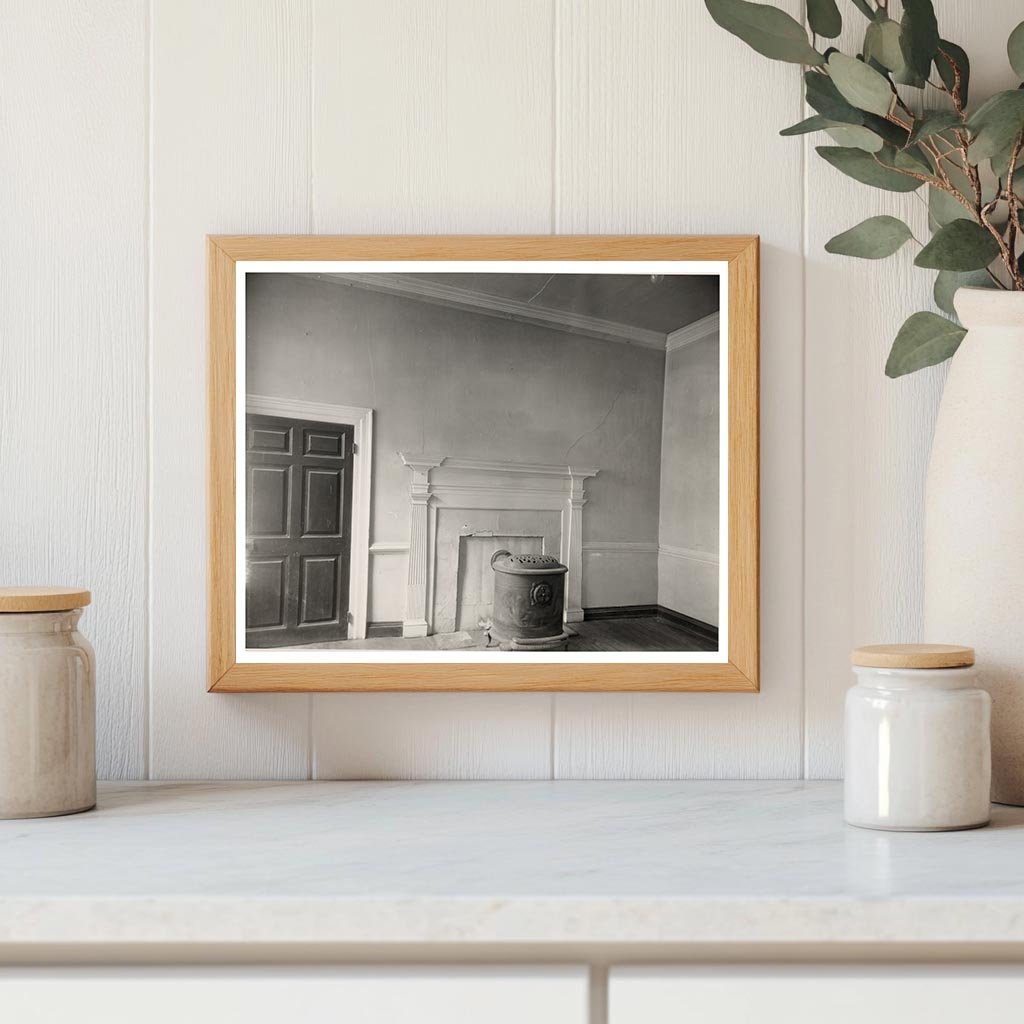 Northumberland County Plantation, Virginia 1687 History