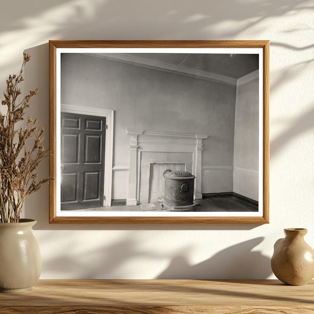 Northumberland County Plantation, Virginia 1687 History