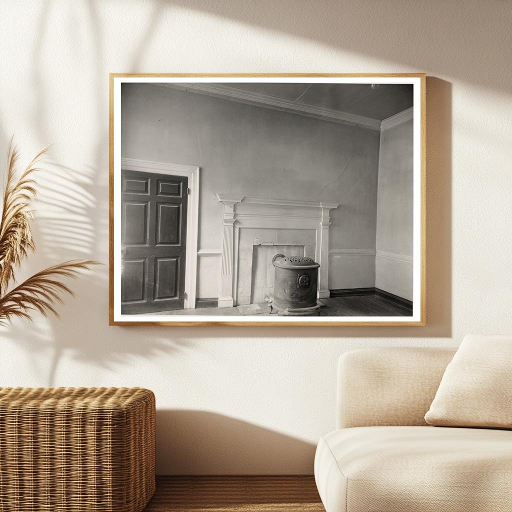 Northumberland County Plantation, Virginia 1687 History