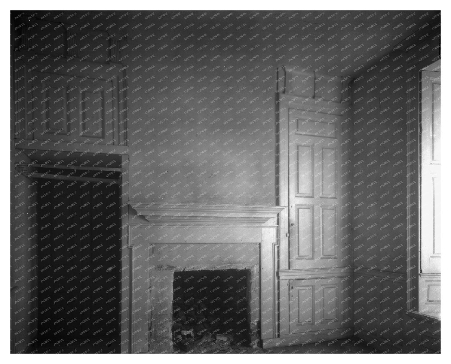 Historic Residence in Northumberland, VA: 1910s Photo