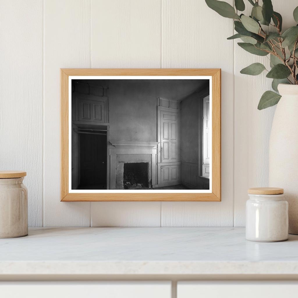 Historic Residence in Northumberland, VA: 1910s Photo