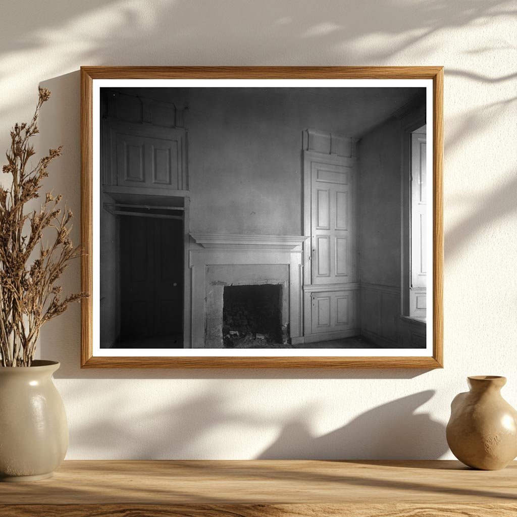 Historic Residence in Northumberland, VA: 1910s Photo