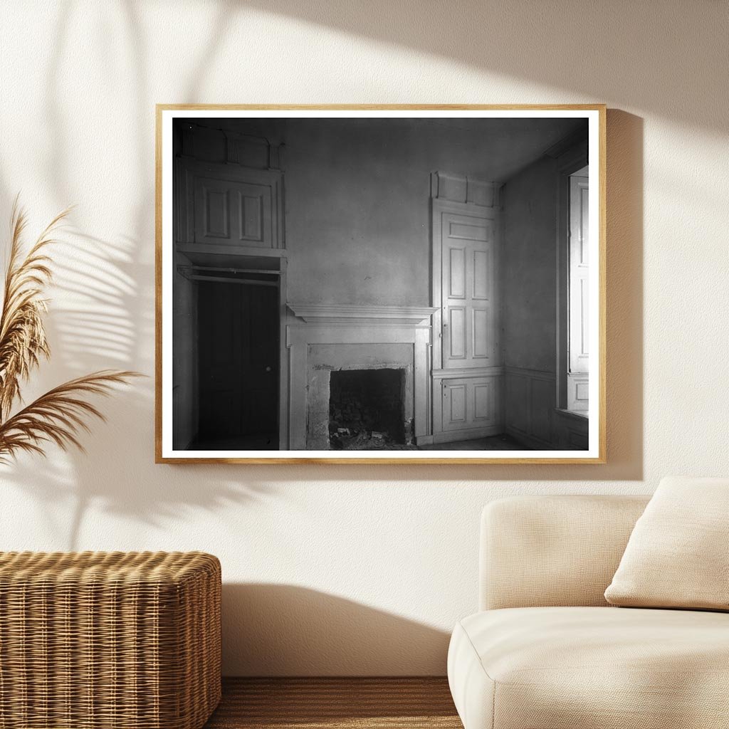 Historic Residence in Northumberland, VA: 1910s Photo