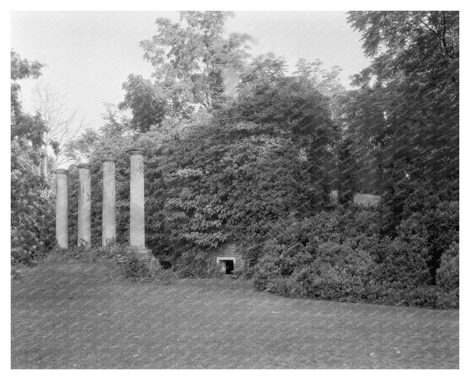 Historic Building in Orange County, VA - 1822 Architecture