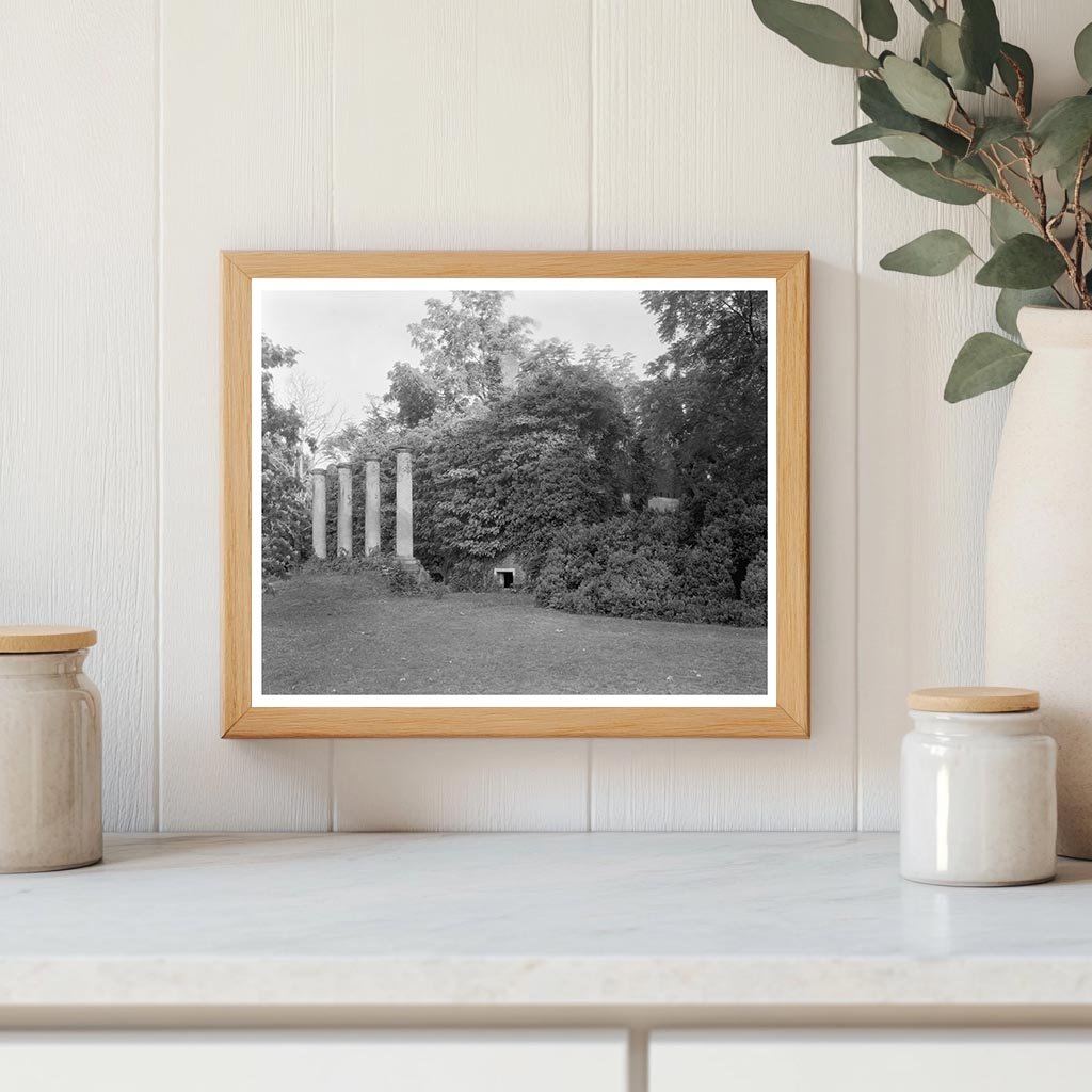 Historic Building in Orange County, VA - 1822 Architecture