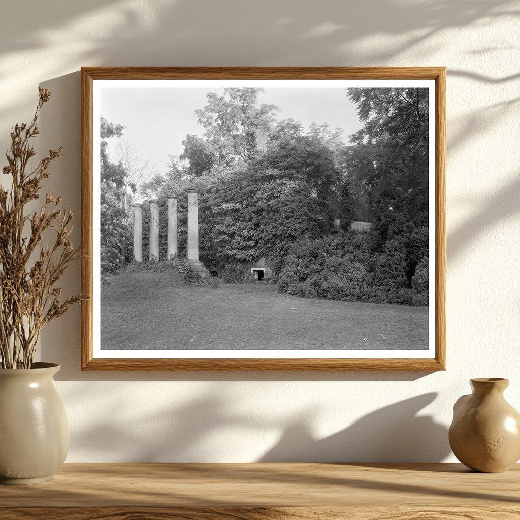 Historic Building in Orange County, VA - 1822 Architecture