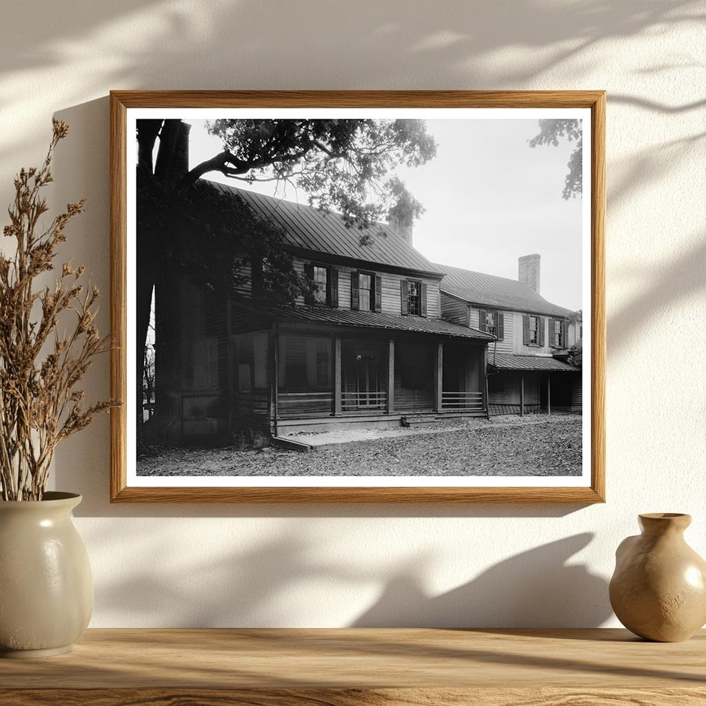 Historic Building in Gordonsville, VA - Pre-1787 Photo