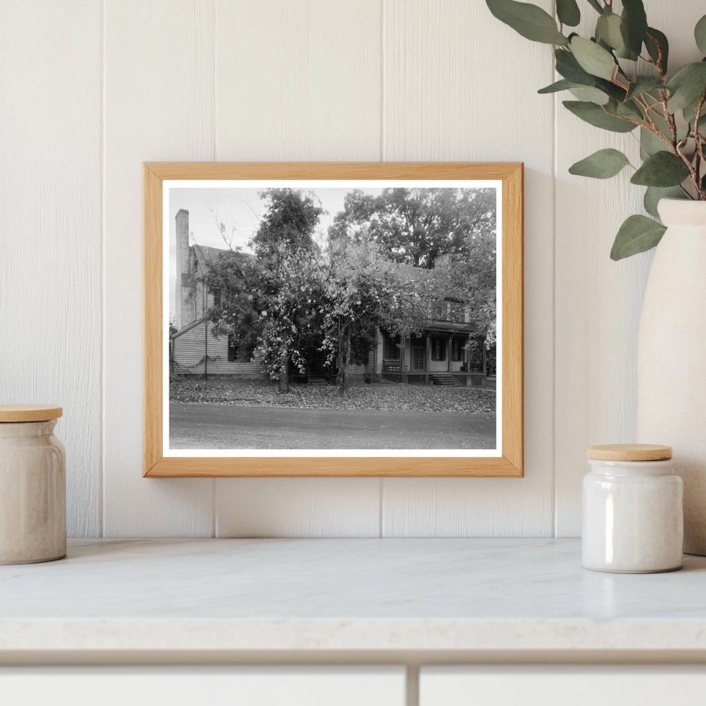 Gordonsville VA Historical Building Photo, Pre-1787