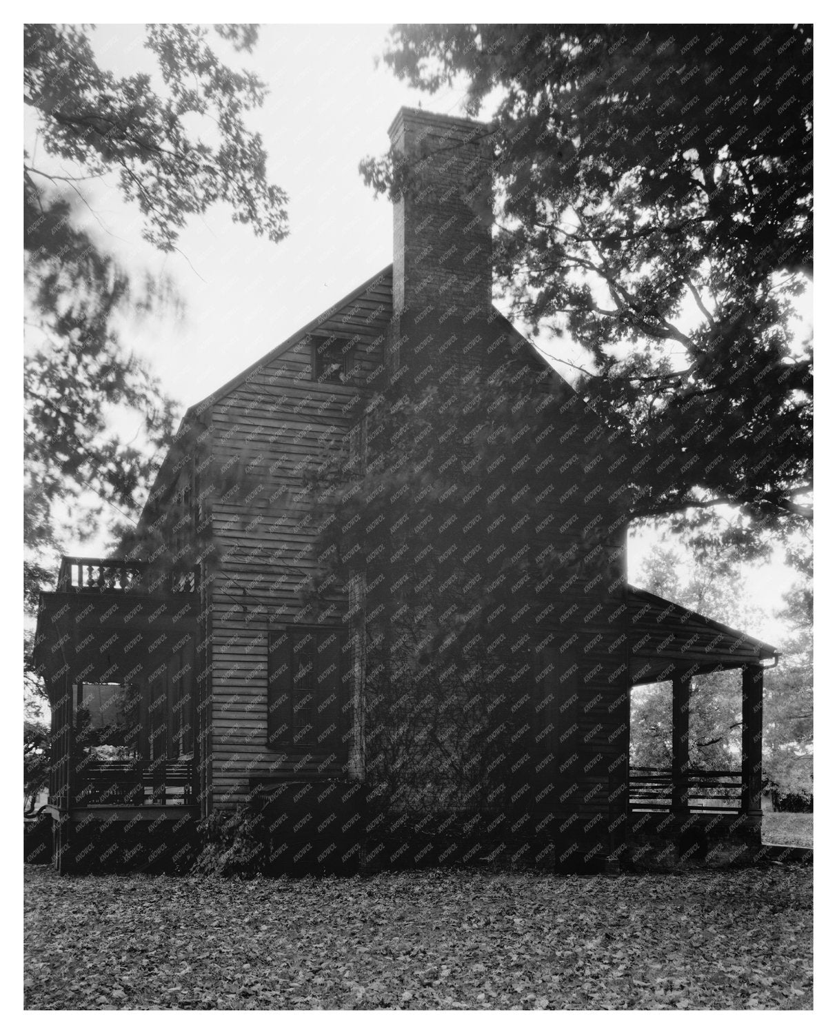 Historic Building in Gordonsville, VA - 1787 Image
