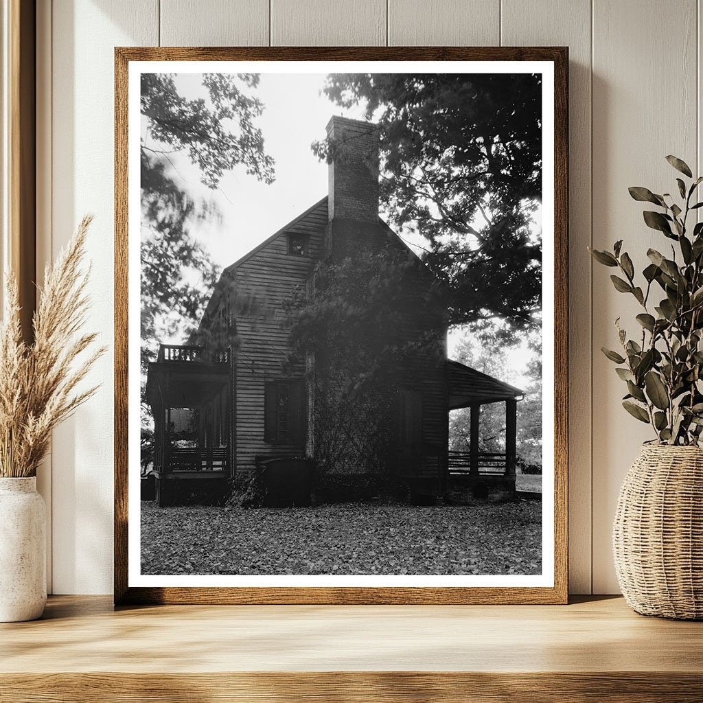 Historic Building in Gordonsville, VA - 1787 Image