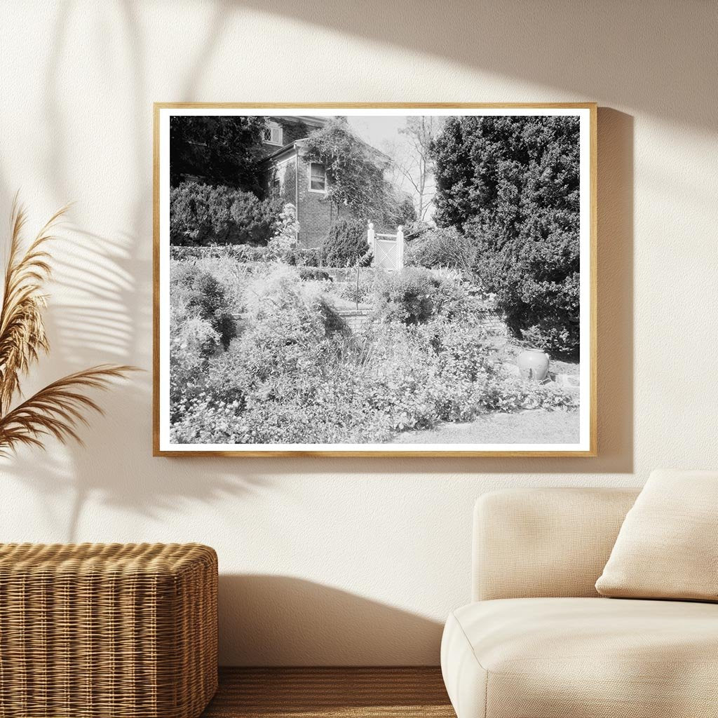 Gordonsville VA Architectural Heritage Photo 1953