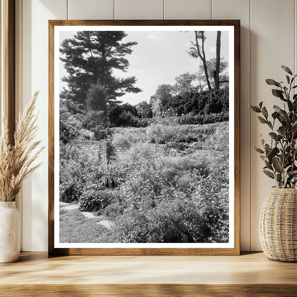 Gordonsville, VA Vintage Photo from the 1960s