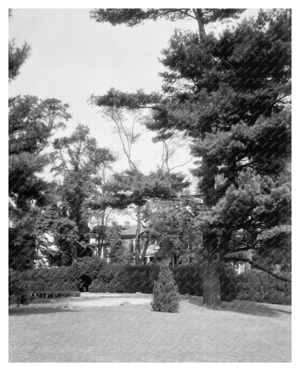 Historic Estate in Gordonsville, VA - Early 20th Century