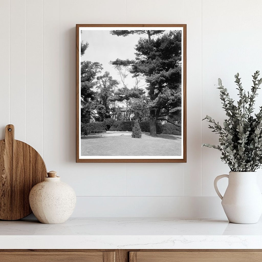 Historic Estate in Gordonsville, VA - Early 20th Century