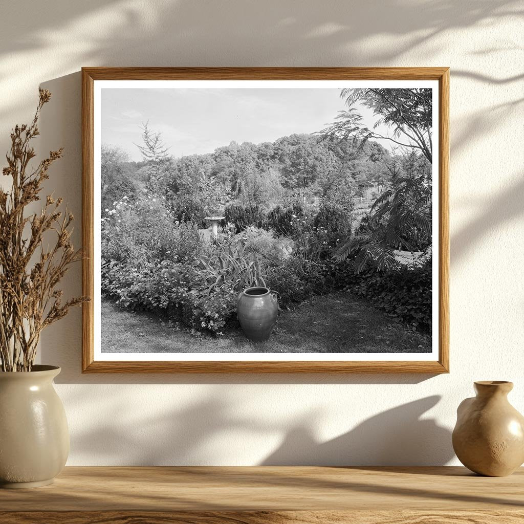 Gordonsville VA Garden Estate Photo 1953