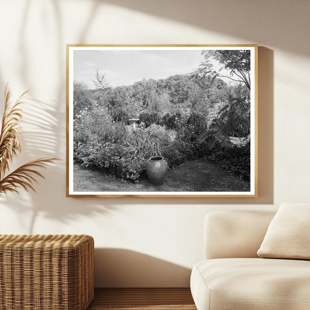 Gordonsville VA Garden Estate Photo 1953