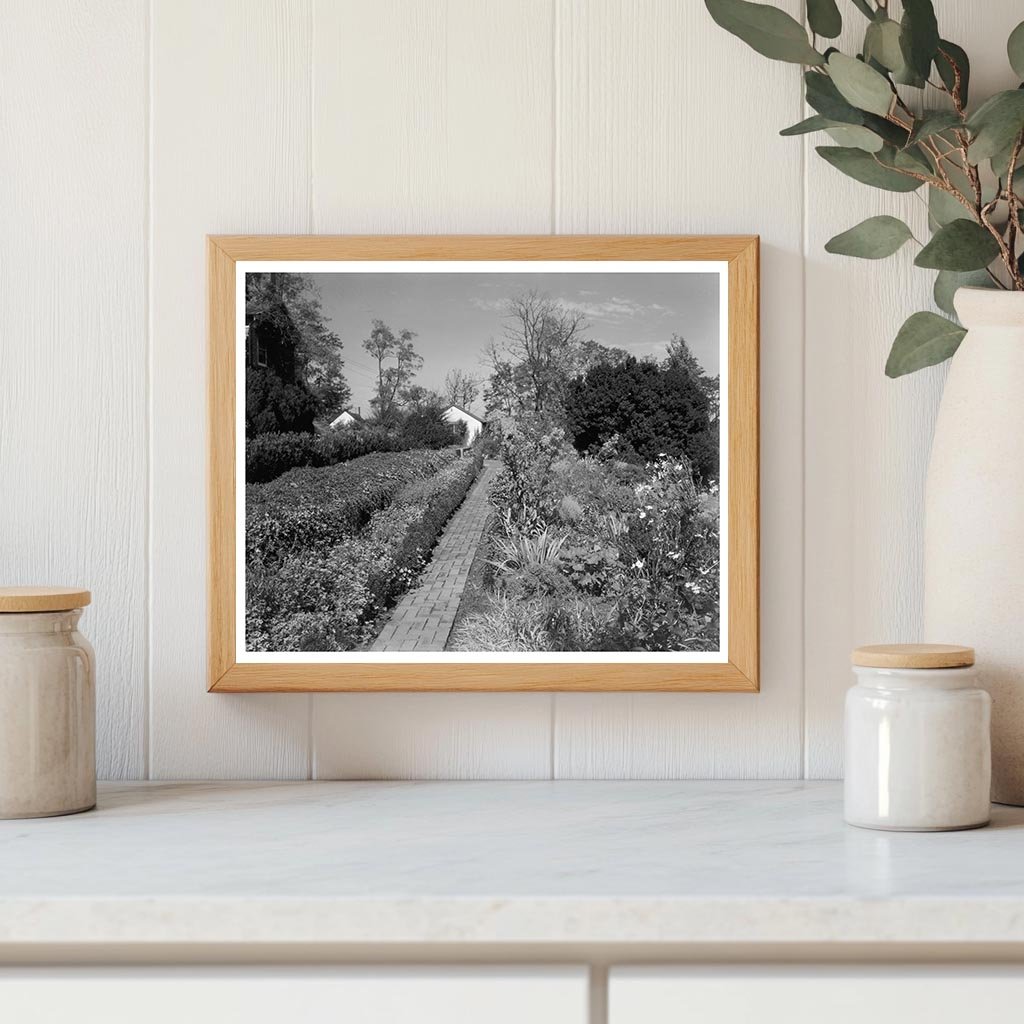 Gordonsville, Virginia Estate History - 20th Century Photo