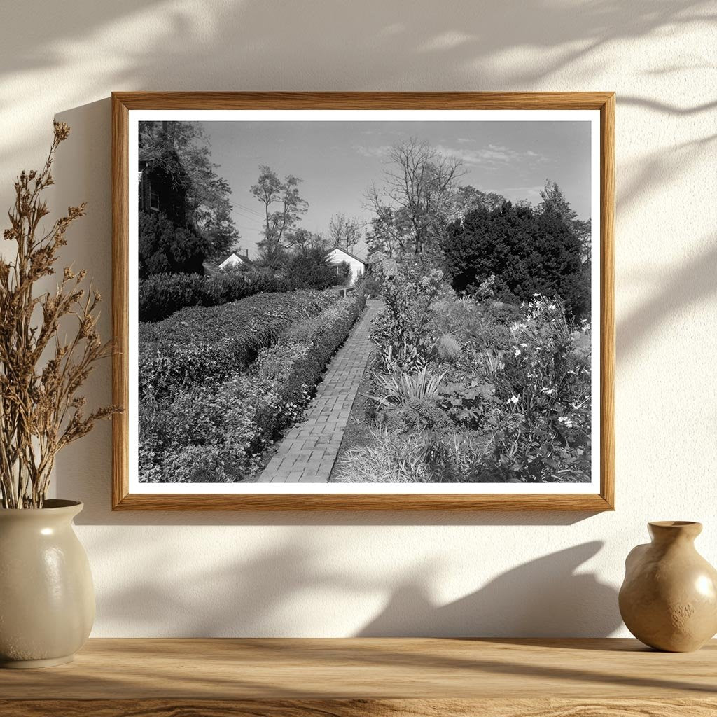 Gordonsville, Virginia Estate History - 20th Century Photo