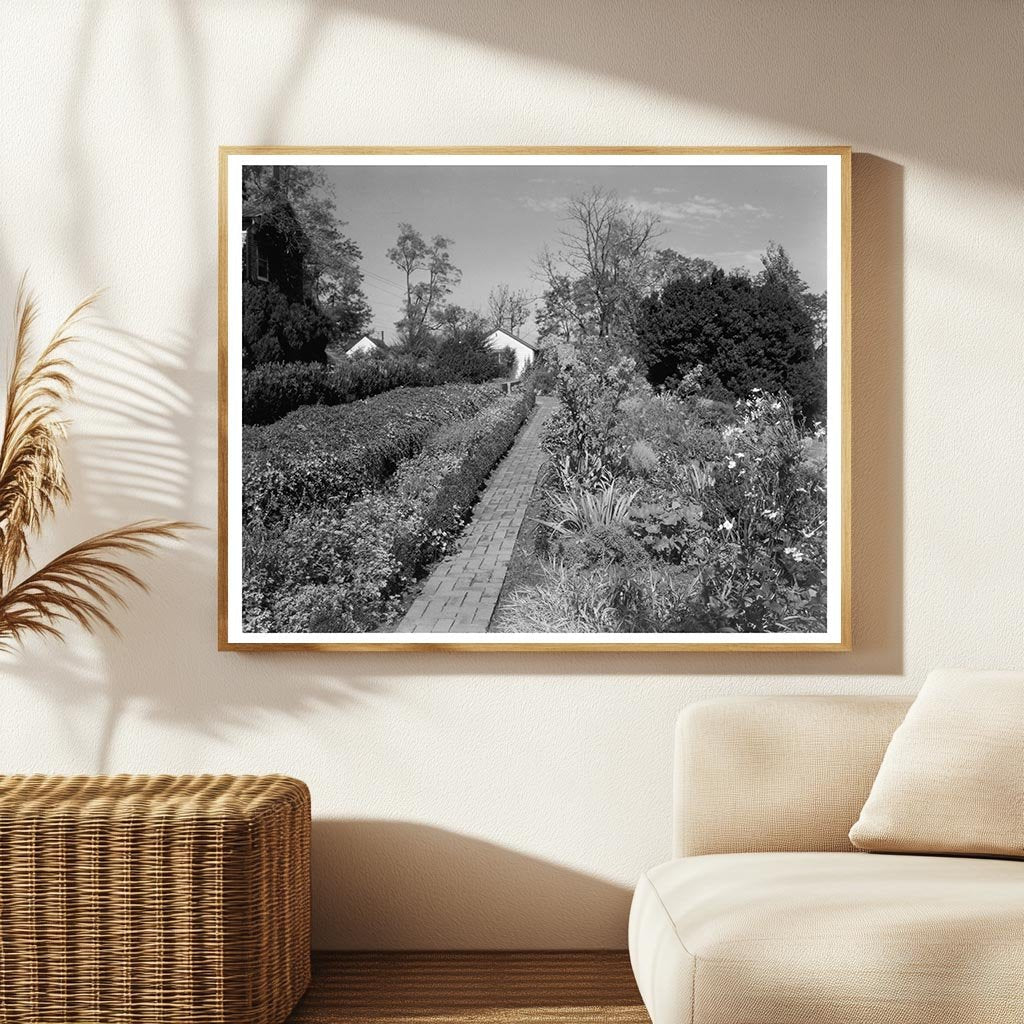 Gordonsville, Virginia Estate History - 20th Century Photo