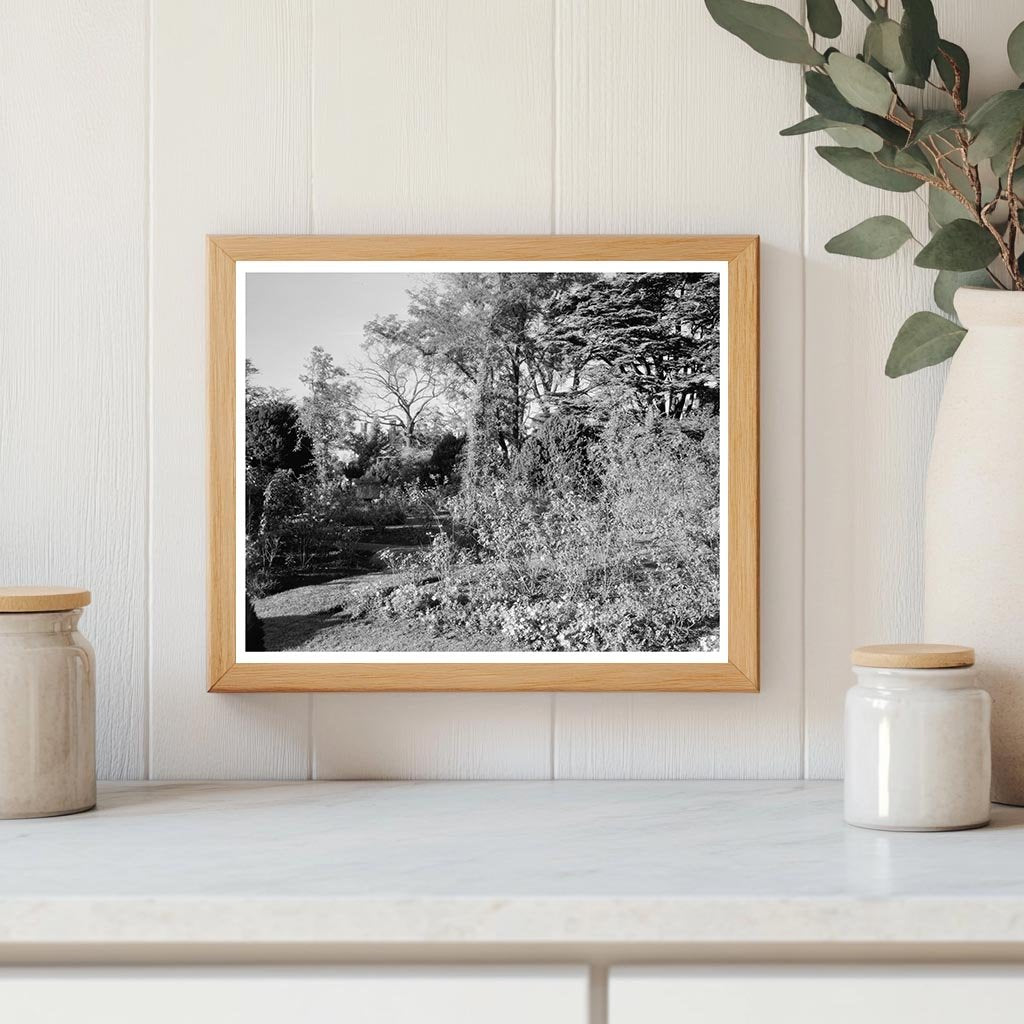 Gardens of Historic Orange County, VA - 1760 Estate