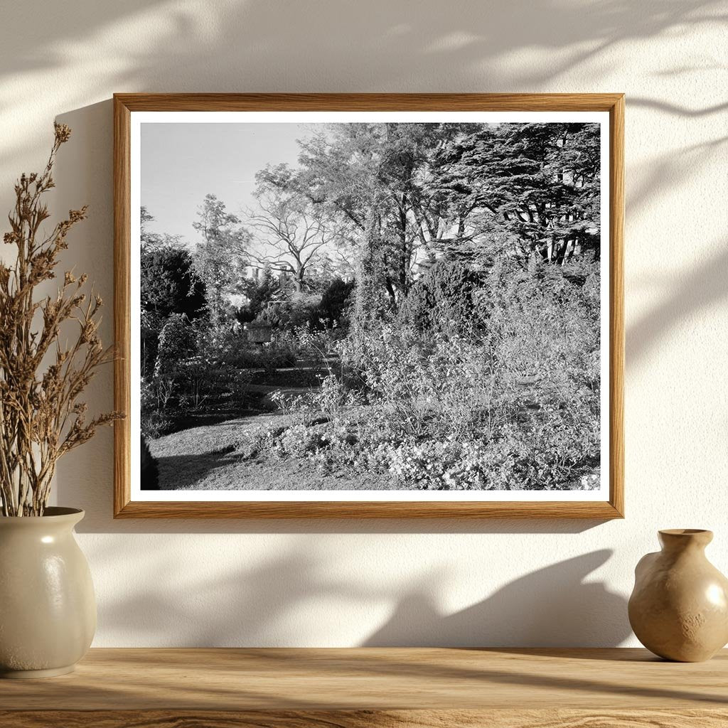 Gardens of Historic Orange County, VA - 1760 Estate