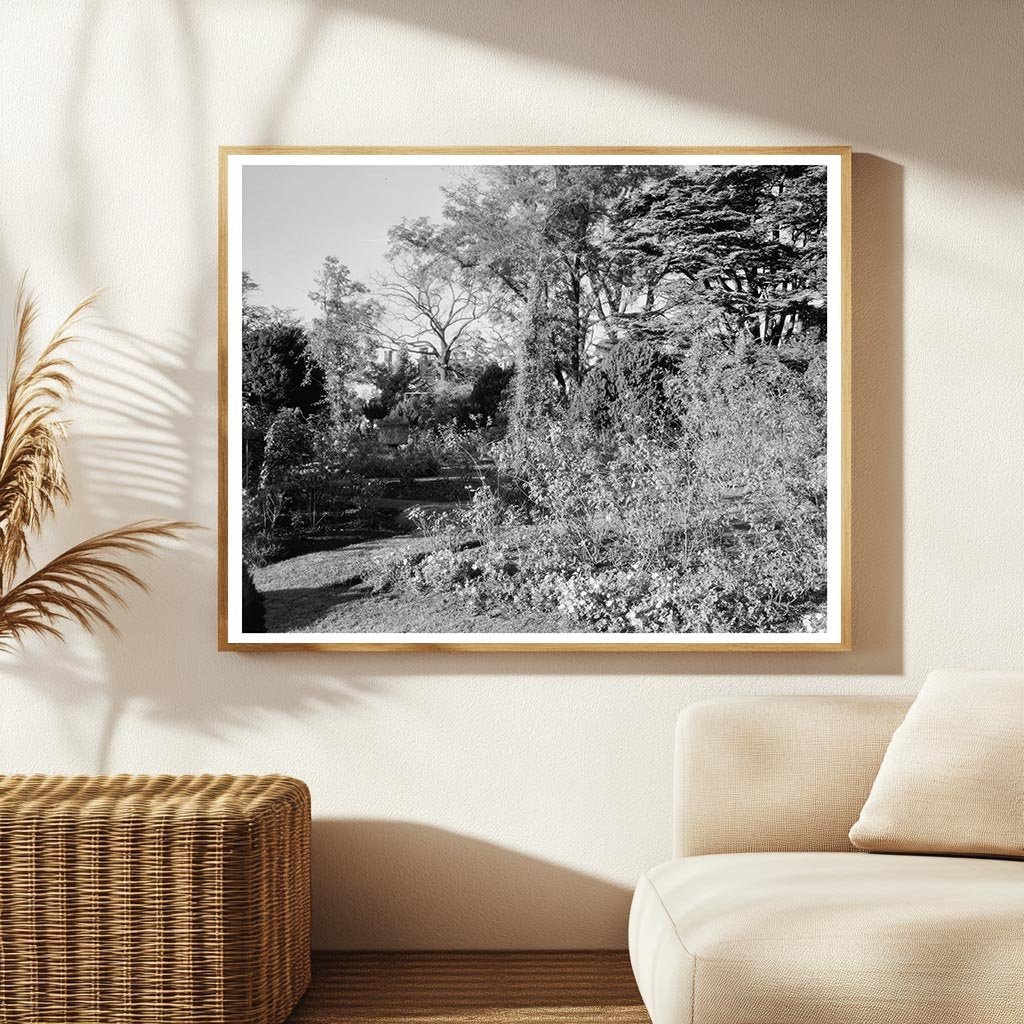 Gardens of Historic Orange County, VA - 1760 Estate