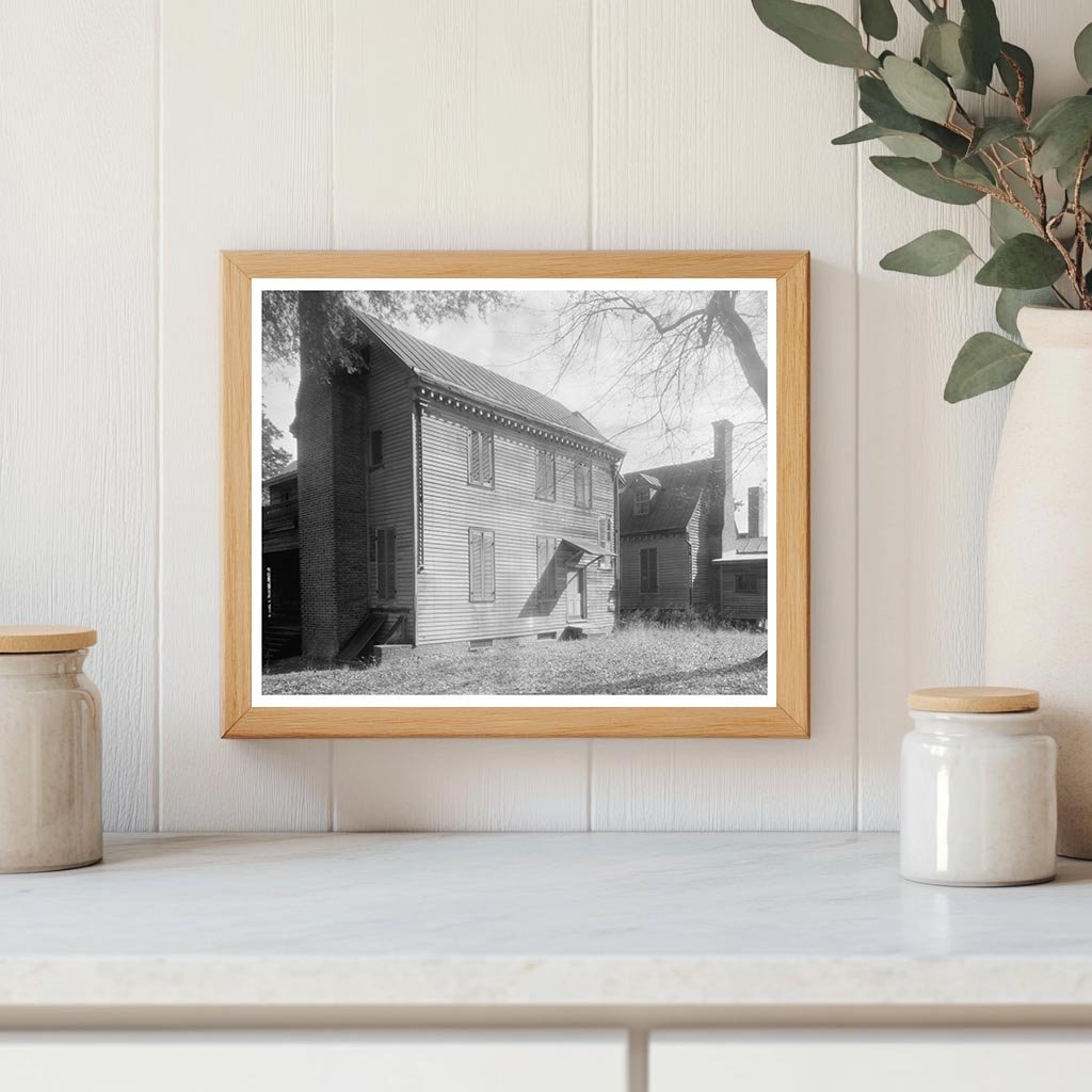 Historic Wooden Building in Danville, VA - 1776